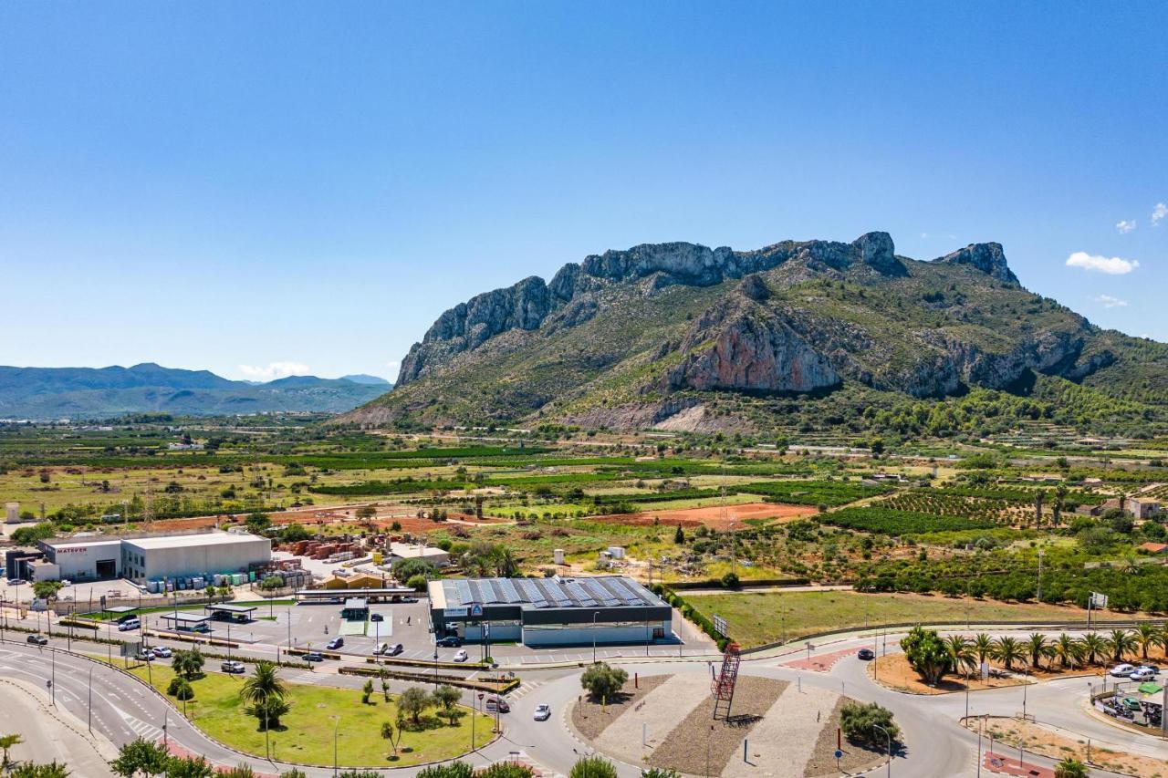 Bella Anna Villa Denia Exterior photo