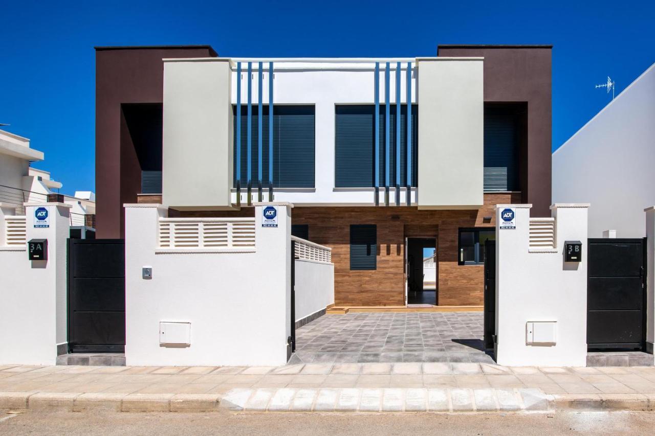 Bella Anna Villa Denia Exterior photo