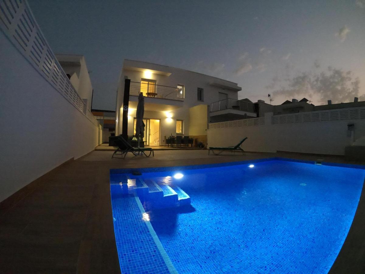 Bella Anna Villa Denia Exterior photo