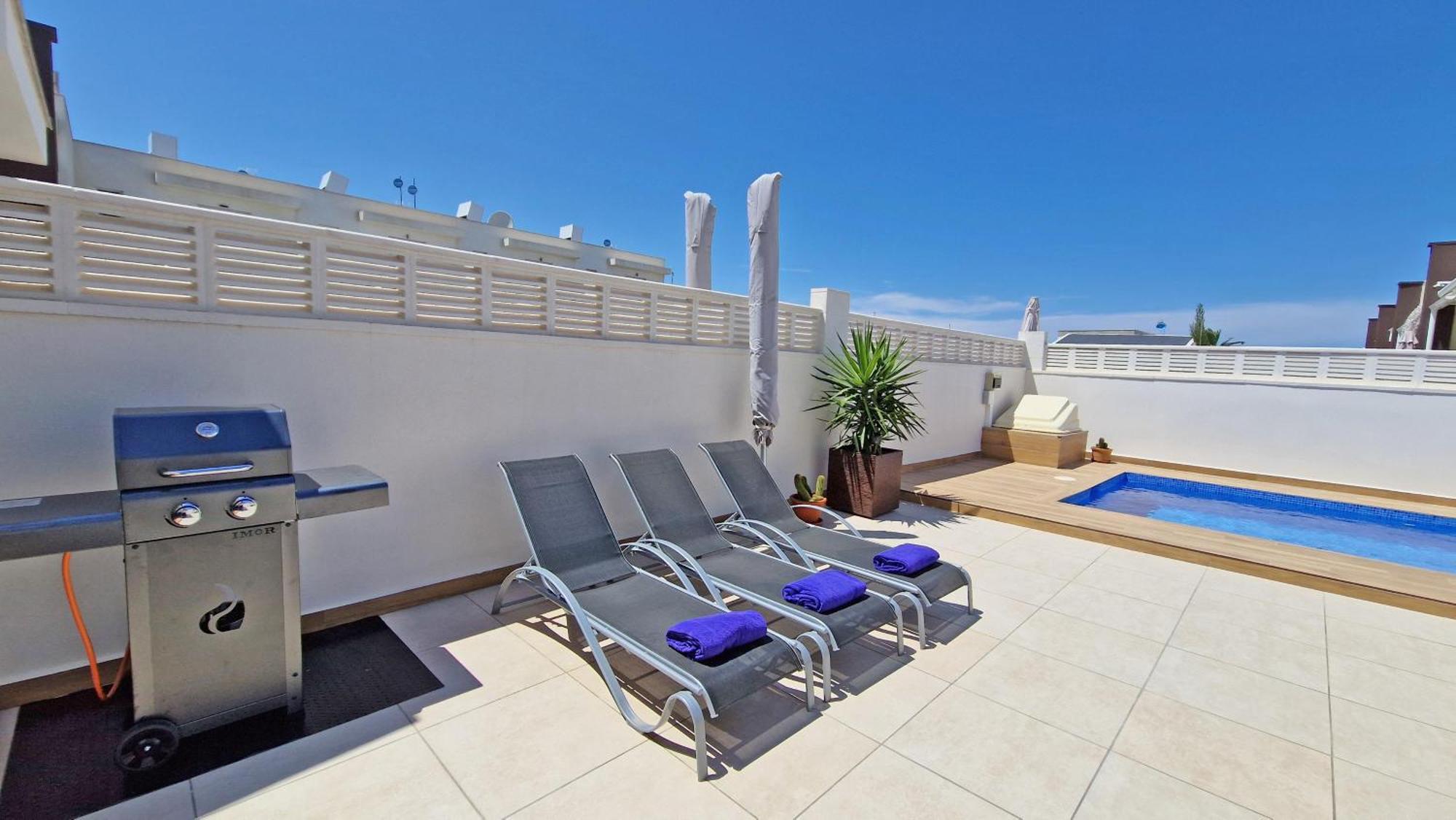 Bella Anna Villa Denia Exterior photo