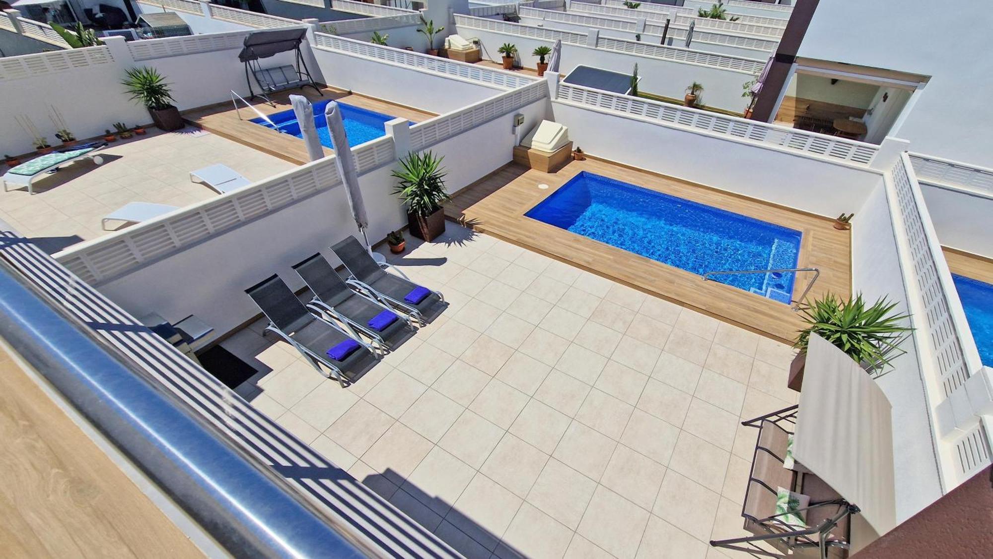 Bella Anna Villa Denia Exterior photo